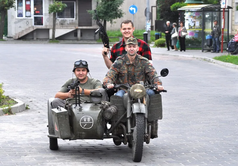 Najbliższe Spotkanie Historyczne