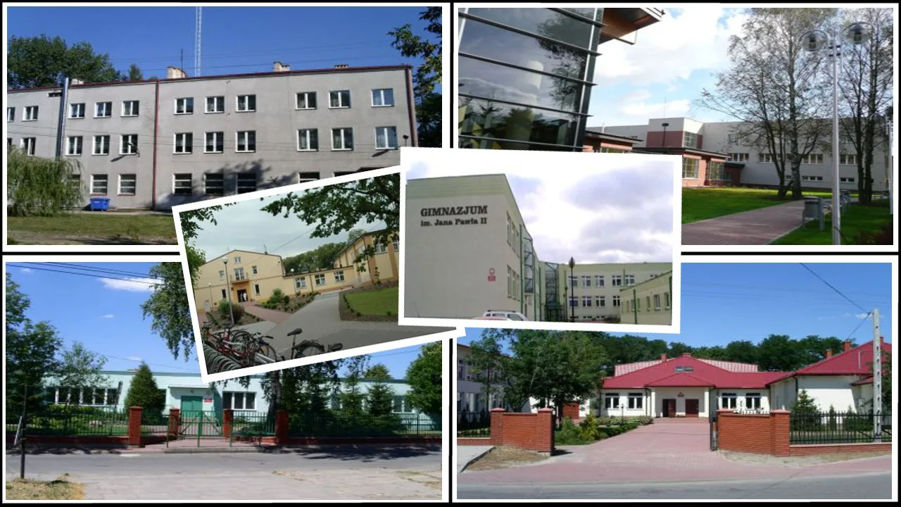 Czas do szkoły