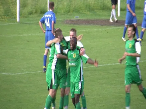GLKS NADARZYN - NADNARWIANKA PUŁTUSK 2:0
