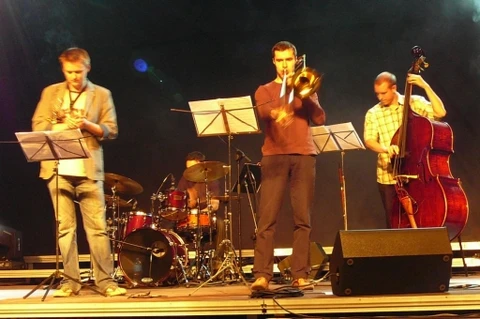 Koncert Jazzowy