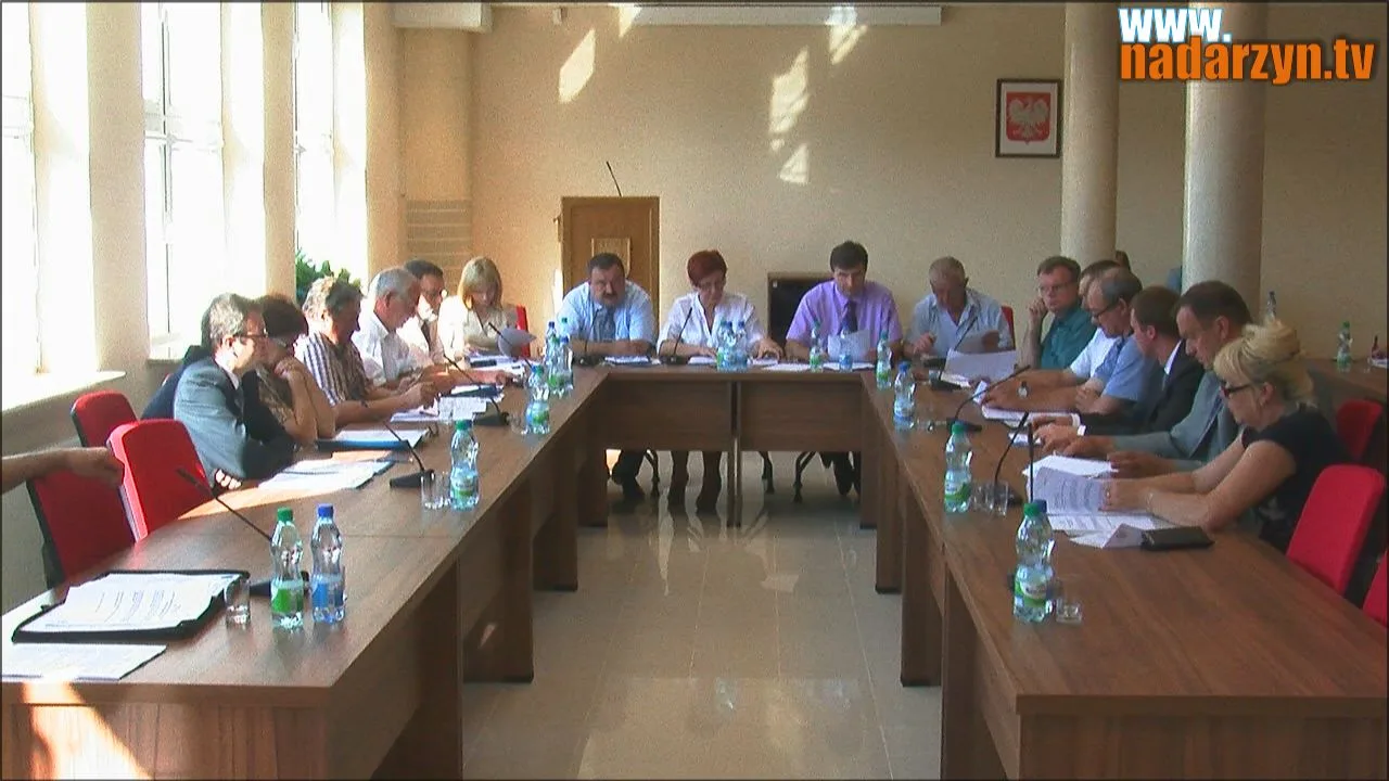 XII Sesja Rady Gminy Nadarzyn