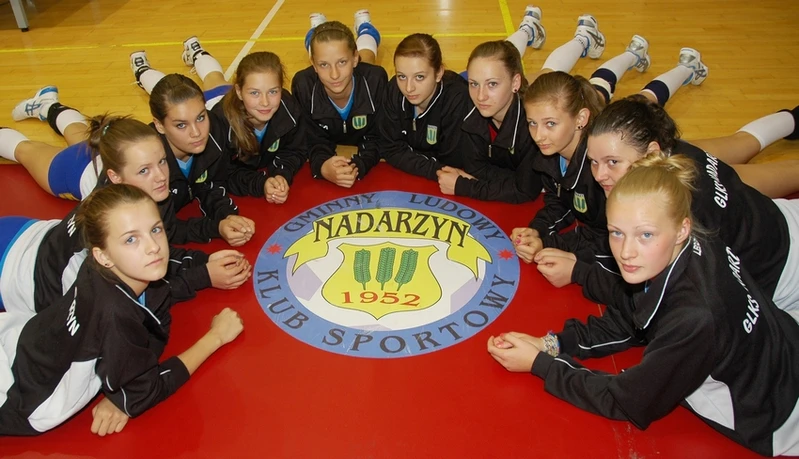 MKS MDK Warszawa - GLKS Nadarzyn