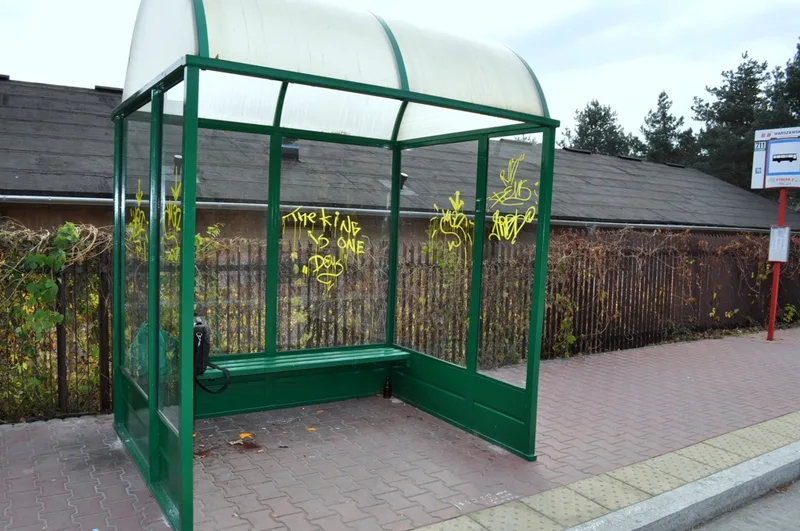Wandale dali o sobie znak w niespełna miesiąc/aktualizacja