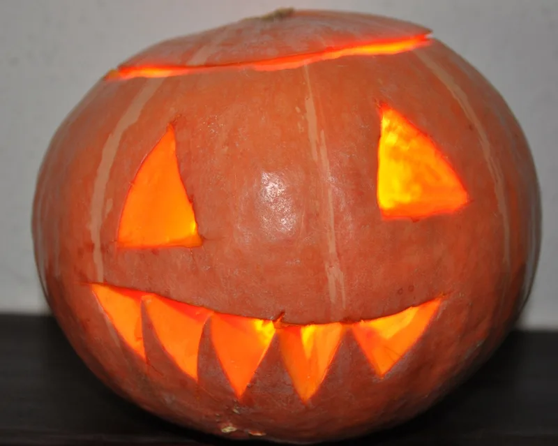 Dzisiaj HALLOWEEN