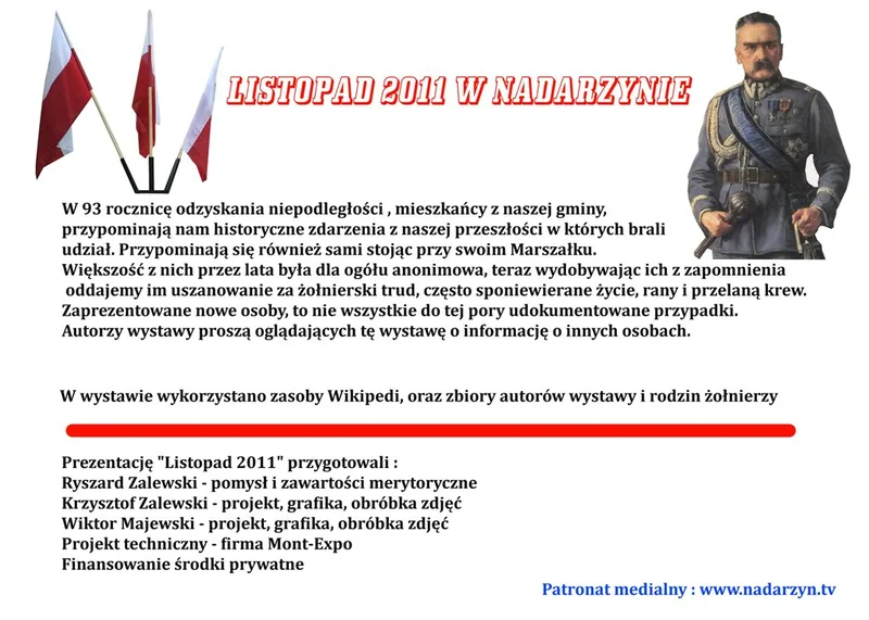 11 listopada w Nadarzynie