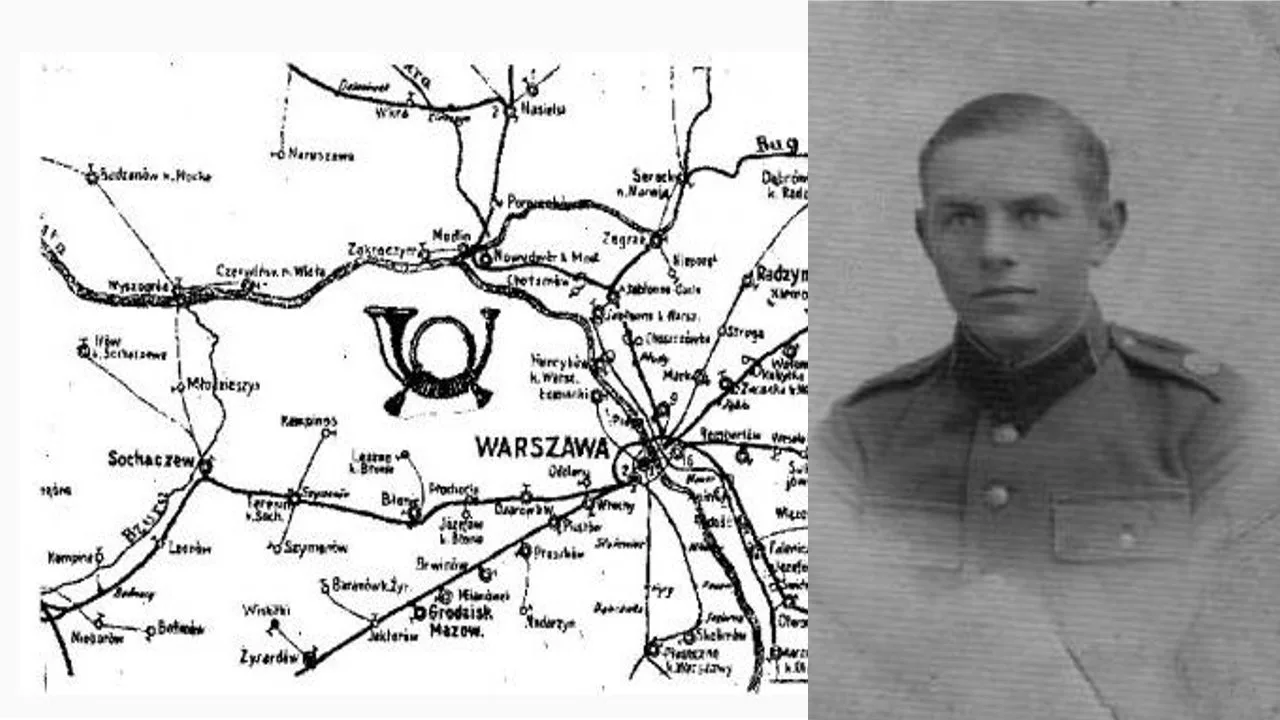 Historia Poczty Polskiej w Nadarzynie