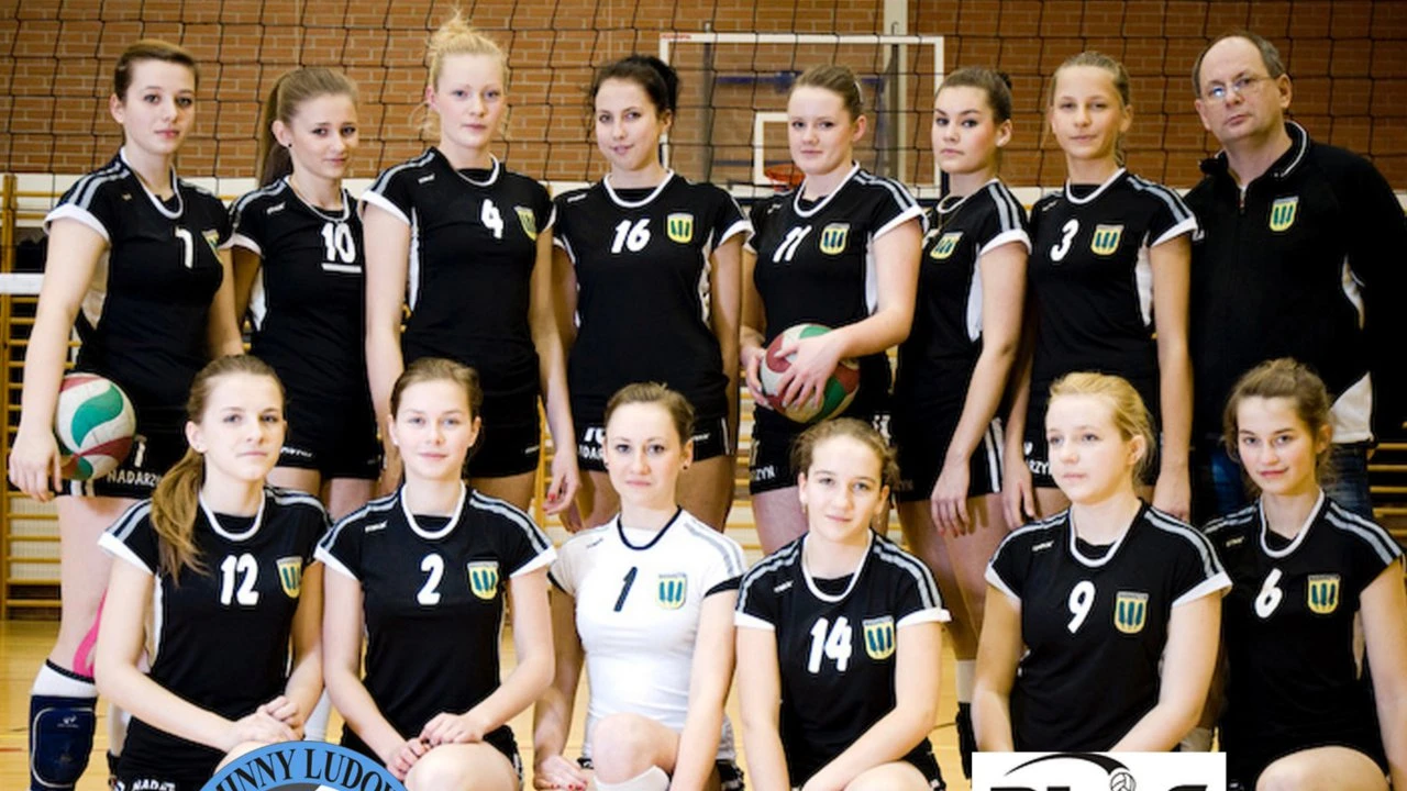 GLKS Nadarzyn - UKS Plas Warszawa