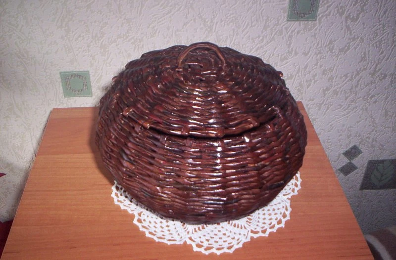 PAPIEROWA WIKLINA