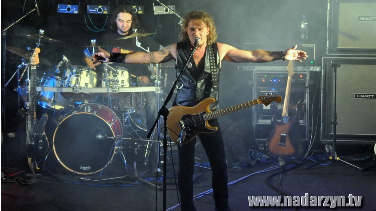 Galeria: Koncert zespołu VINTAGE 14.01.2012