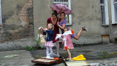 Teatrzyk w walizce - BAJANULKI