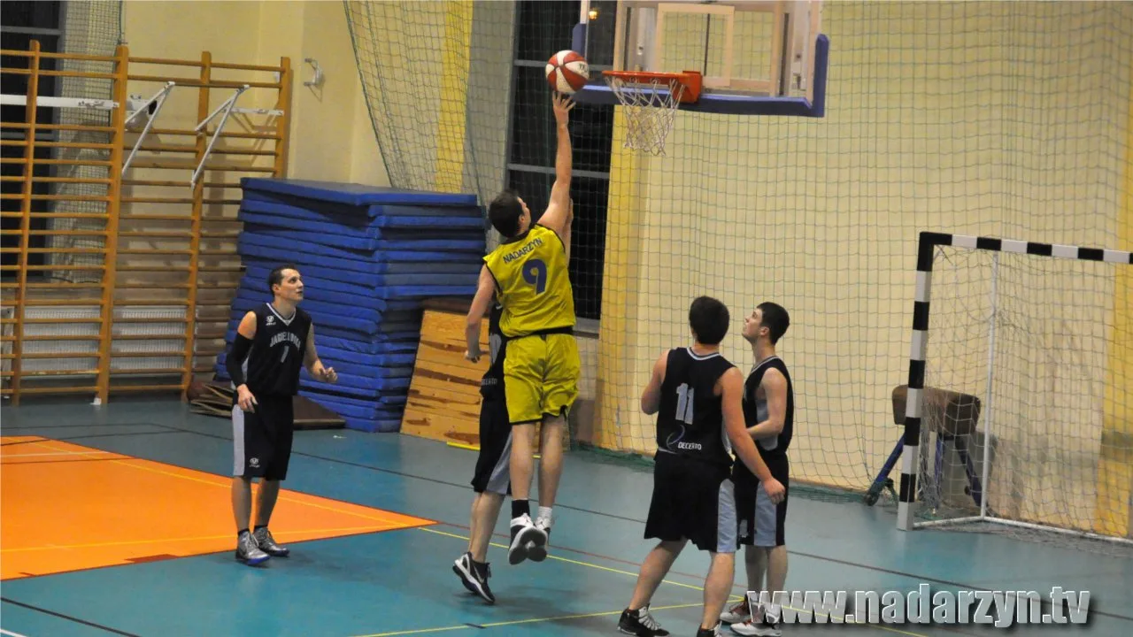 Galeria:GLKS Nadarzyn vs UKS Jagiellonka Warszawa