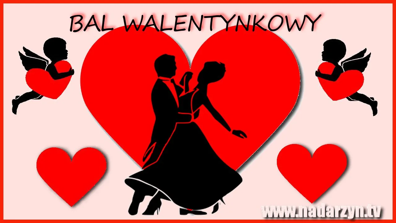 BAL WALENTYNKOWY