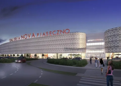 W Piasecznie powstanie nowa Galeria Handlowa