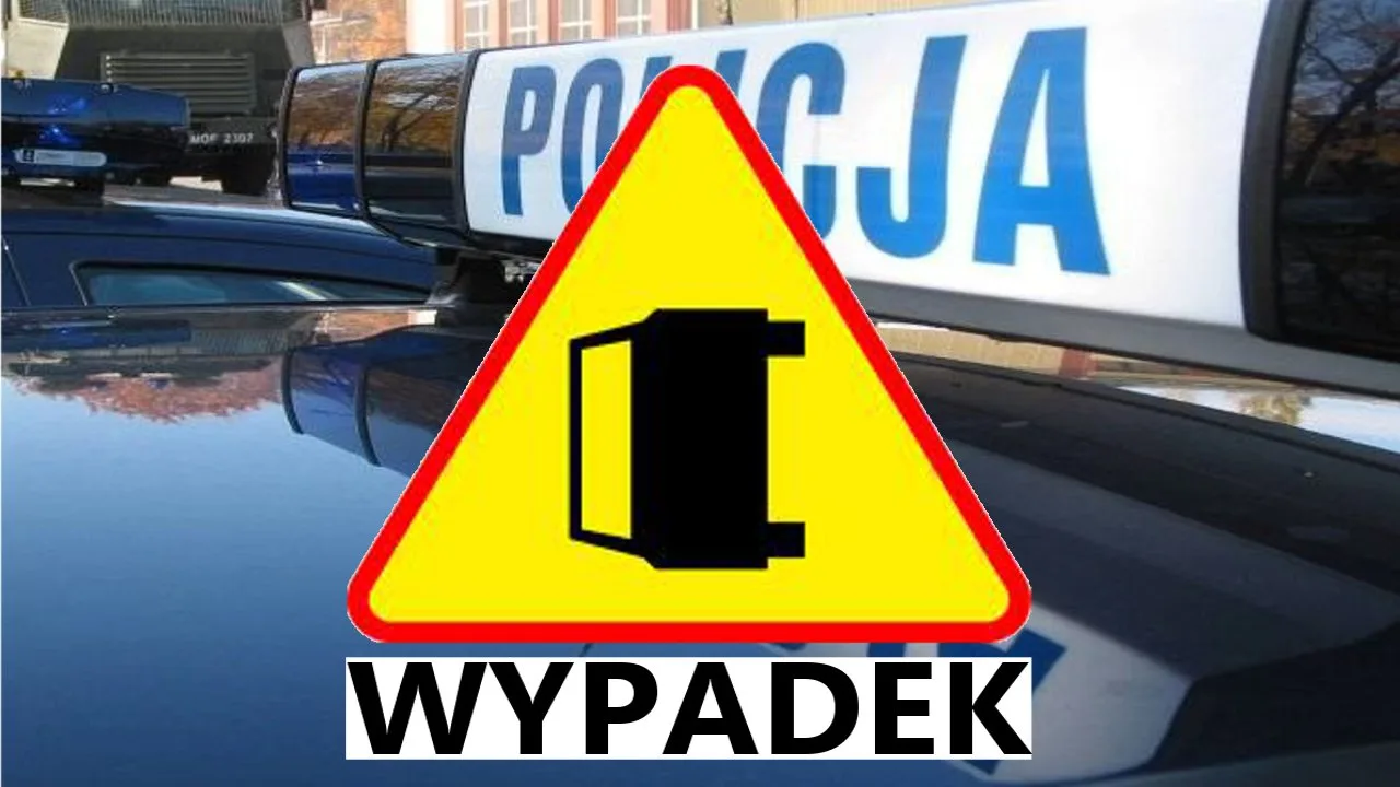 Policja poszukuje świadków wypadku