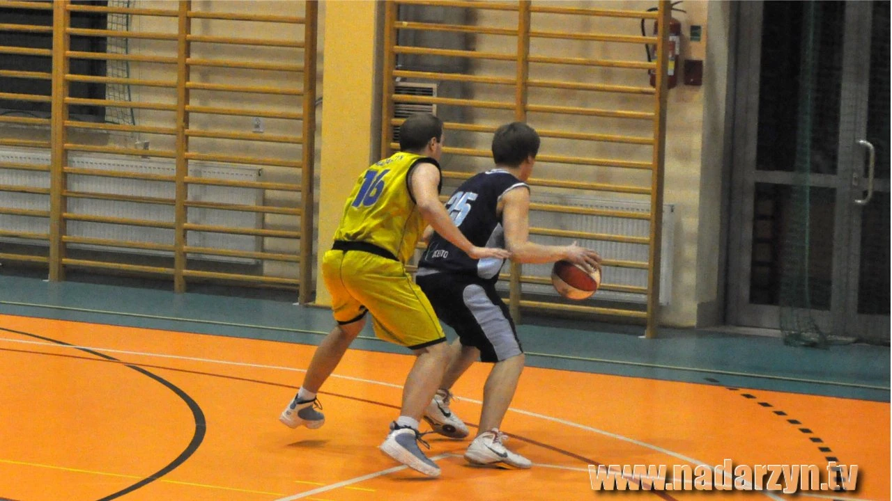 GLKS Nadarzyn vs. GKS Mazowsze Grójec