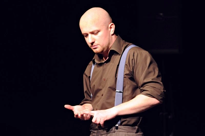 Monodram - PATRYK K.