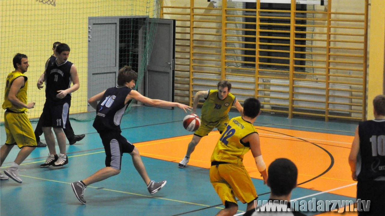 GLKS Nadarzyn vs AZS UW Warszawa