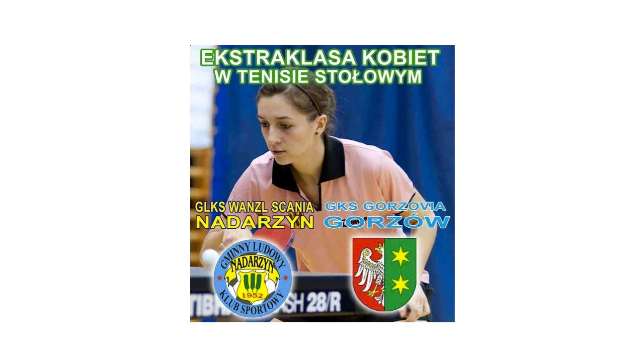 GLKS Nadarzyn - GKS Gorzovia Rozmus Gorzów
