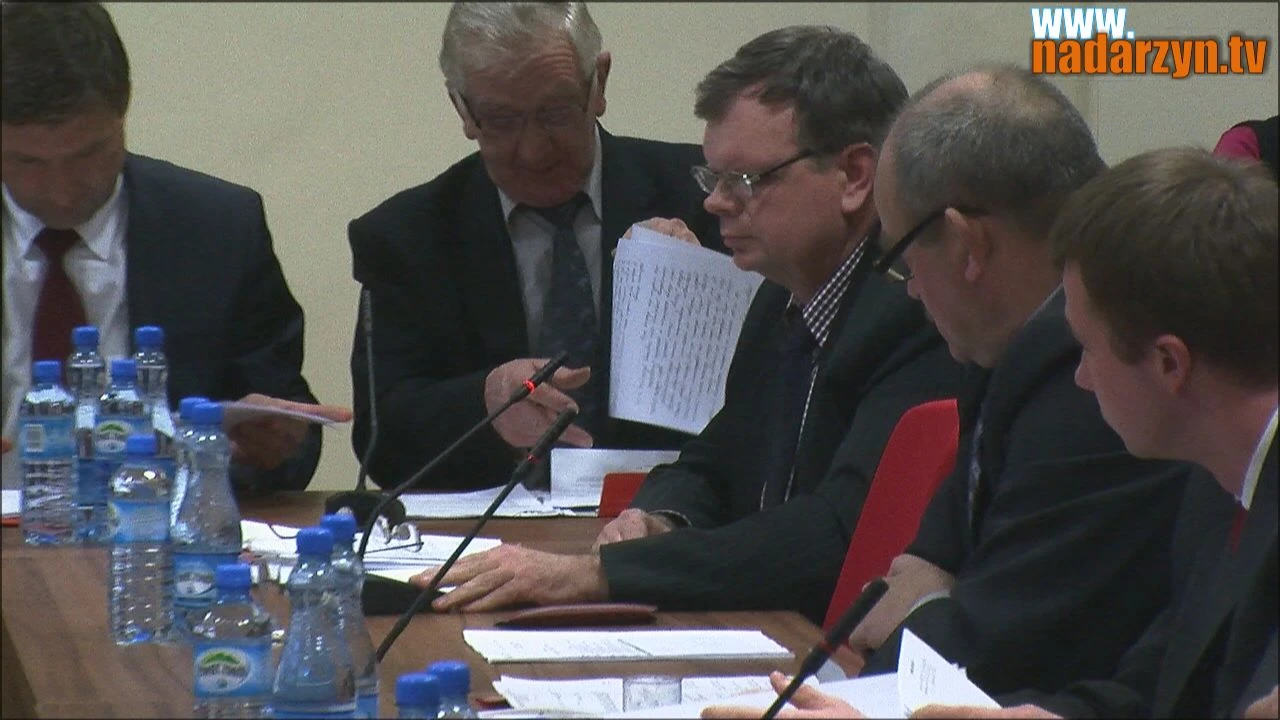 Zaproszenie mieszkańców GN na XVII sesje Rady Gminy