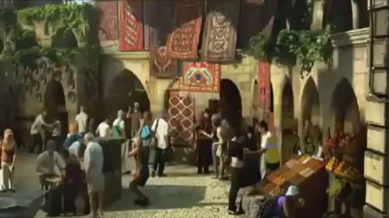 AZERBEJDŻAN - FILMY PROMUJĄCE KRAJ