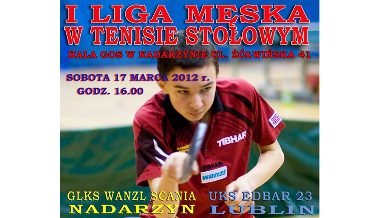 I Liga: GLKS Nadarzyn - UKS 23 Lublin