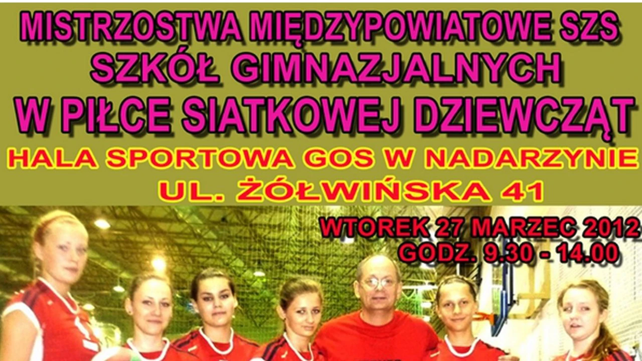 Mistrzostwa Międzypowiatowe