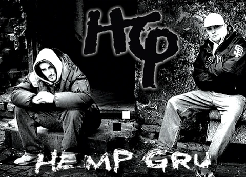 Koncert zespołu Hemp Gru