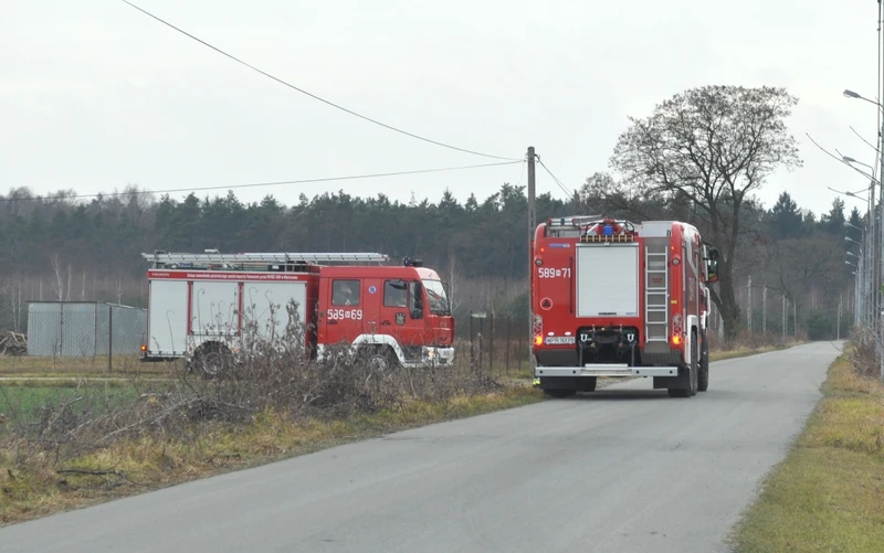 Dzień Strażaka w Młochowie