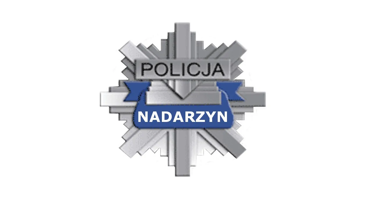 Policjanci z Nadarzyna zatrzymali złodzieja
