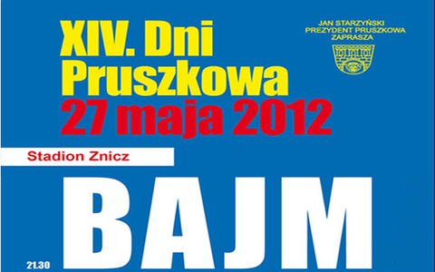 XIV DNI PRUSZKOWA TYM RAZEM NA LUDOWO