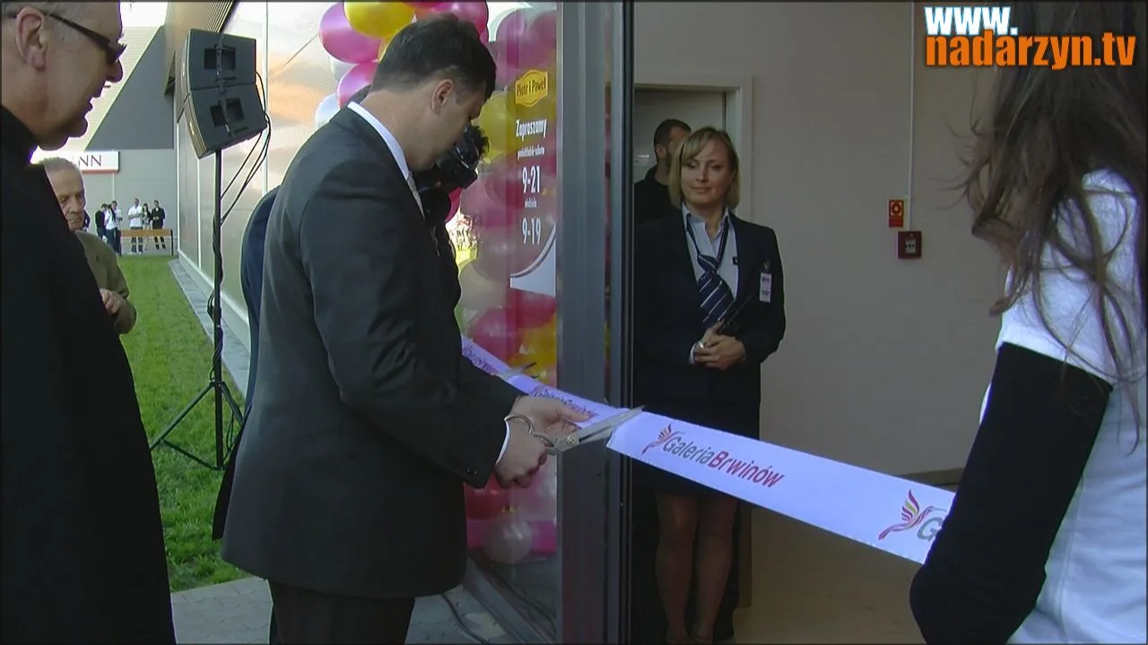Otwarcie Galerii Brwinów