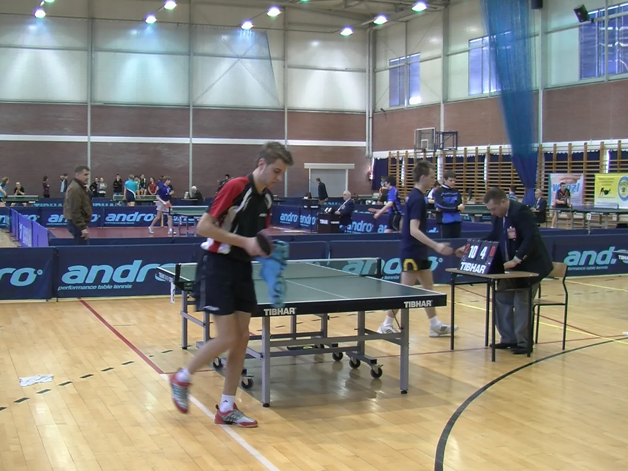 III WTK JUNIORÓW