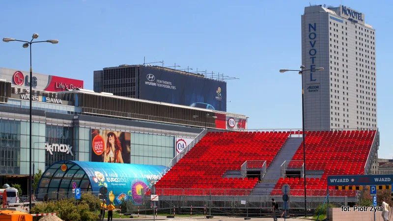 Strefa Kibica – EURO 2012