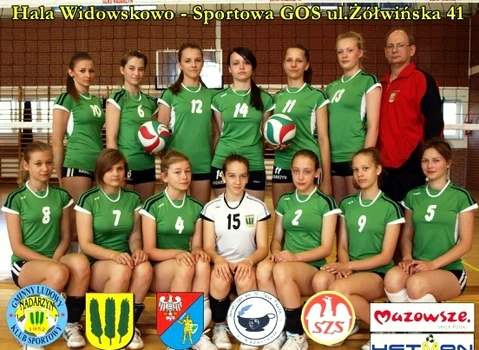 XIV Mazowieckie Igrzyska Młodzieży Szkolnej w Piłce Siatkowej