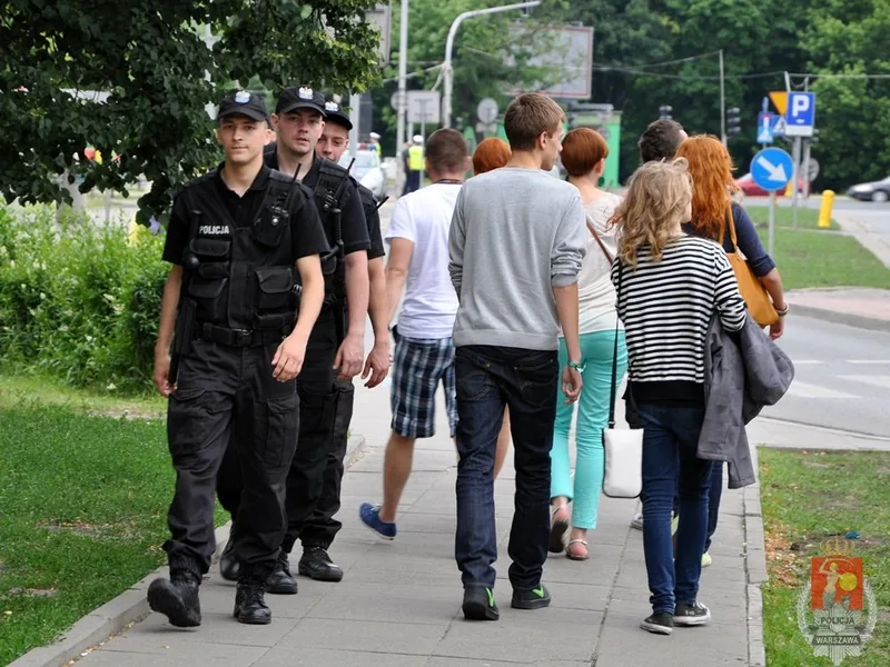 Trzy dni mistrzostw, bez większych incydentów