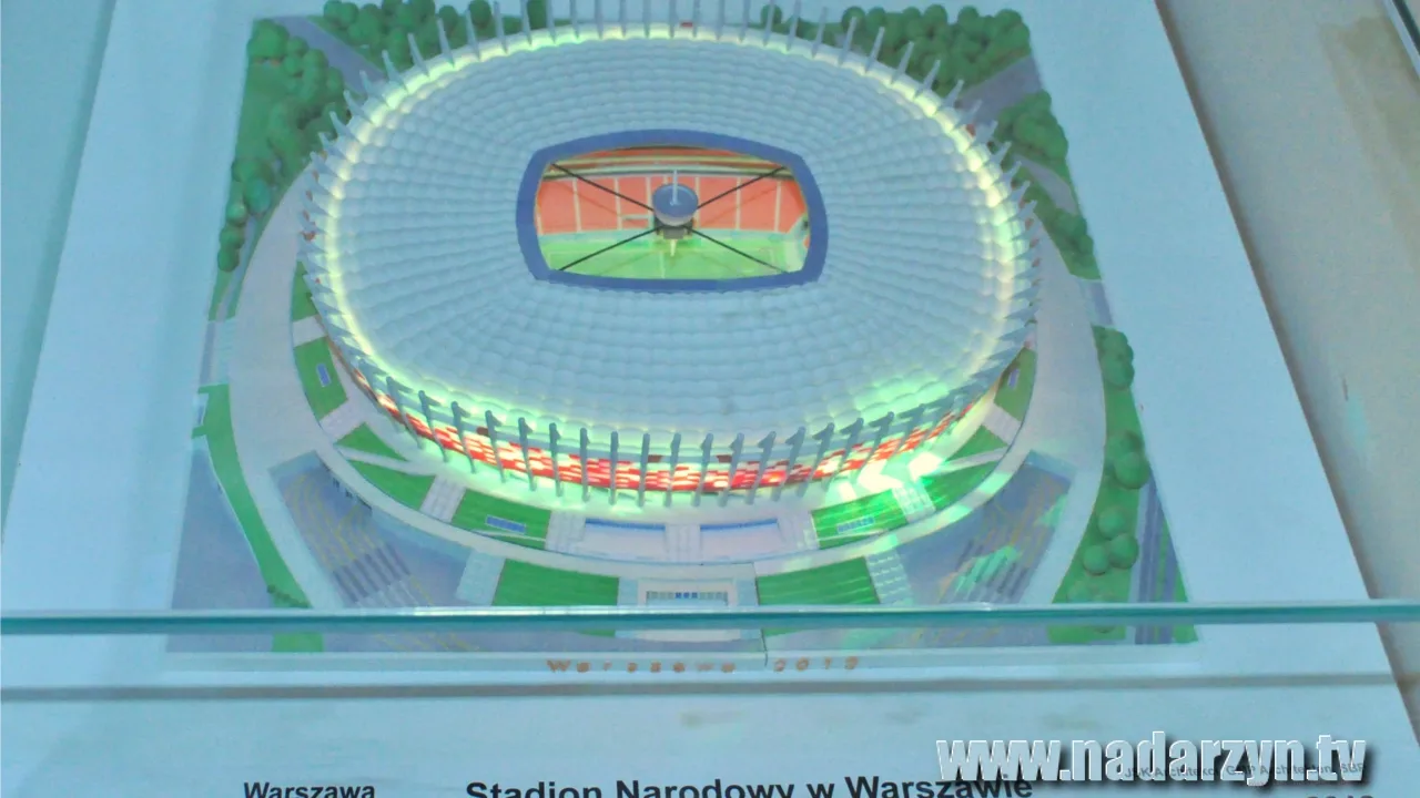 Wystawa - Stadiony Euro 2012 i nie tylko
