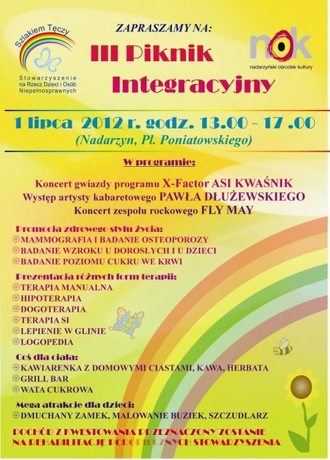 III Piknik Integracyjny