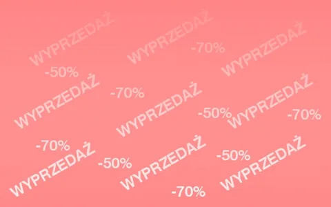 Przecenioną rzecz można zareklamować