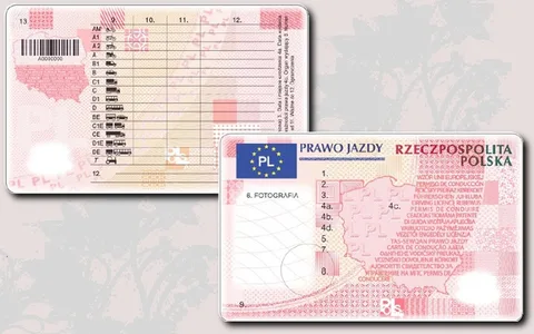 Wymieniamy prawo jazdy