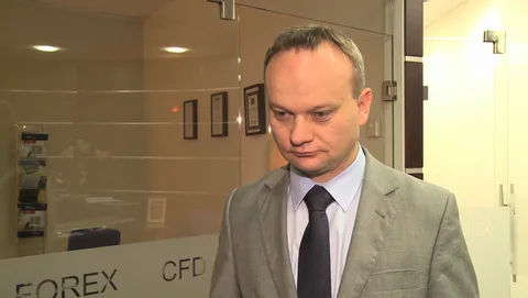 Złoty w górę