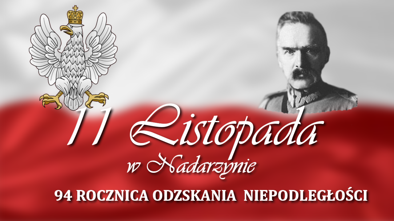 11 listopada w Gminie Nadarzyn