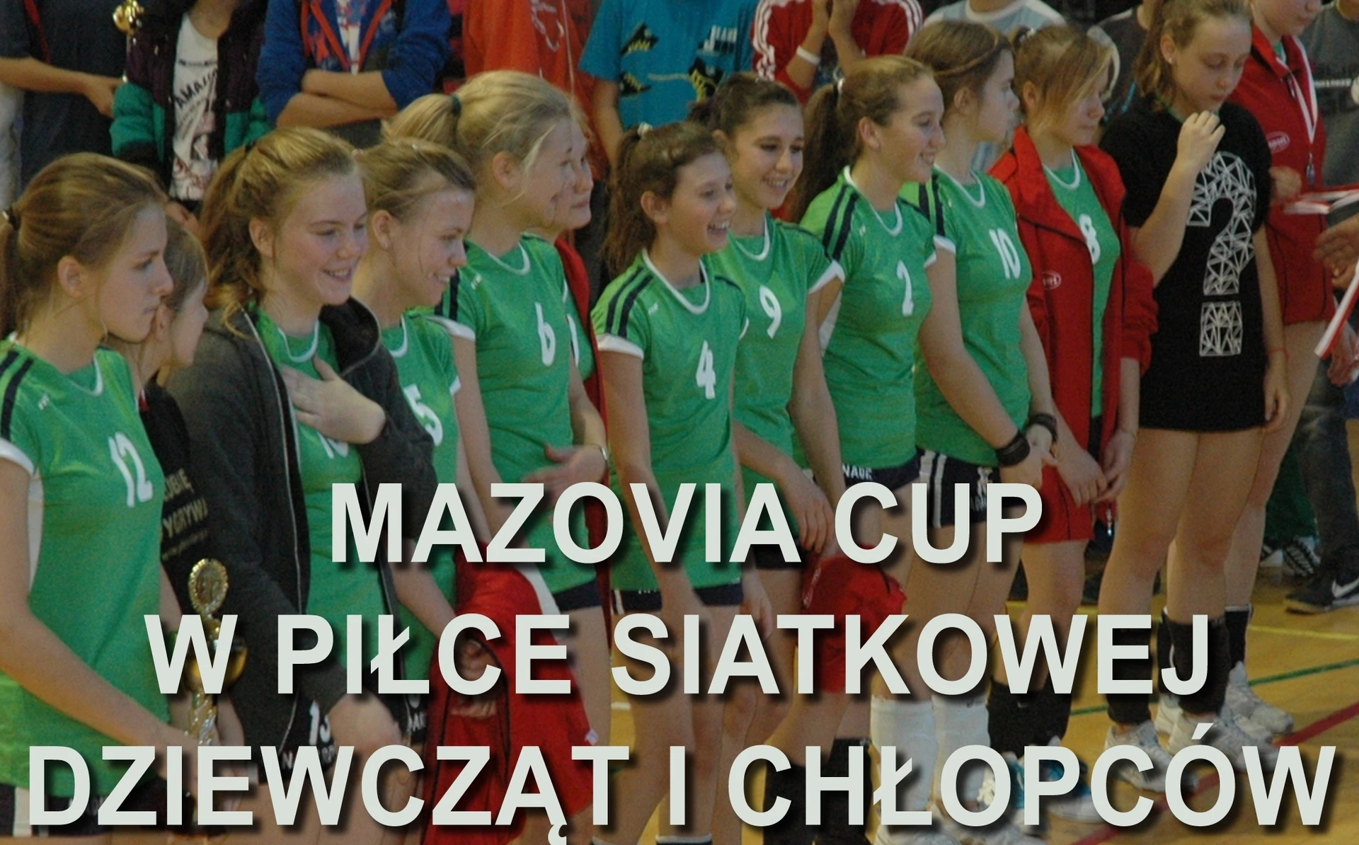 Mazowia CUP