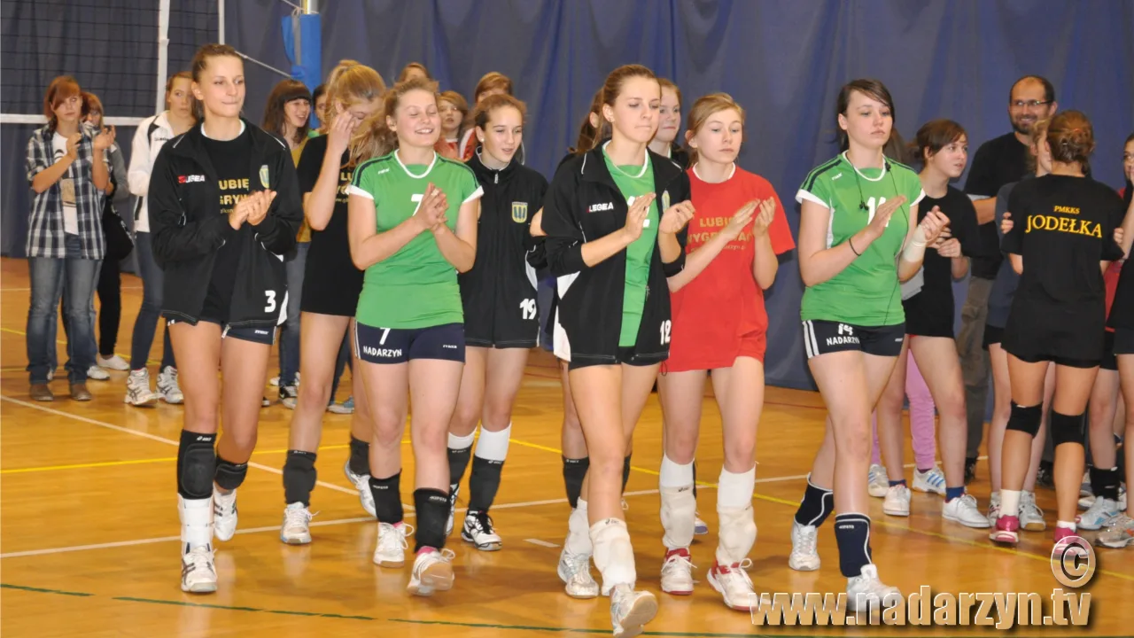 Fotorelacja z rozdania pucharów i medali Mazovia CUP 2012