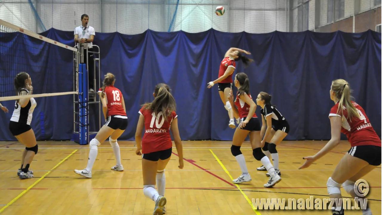 Łatwe zwycięstwo w pierwszym meczu 1/8 play-off