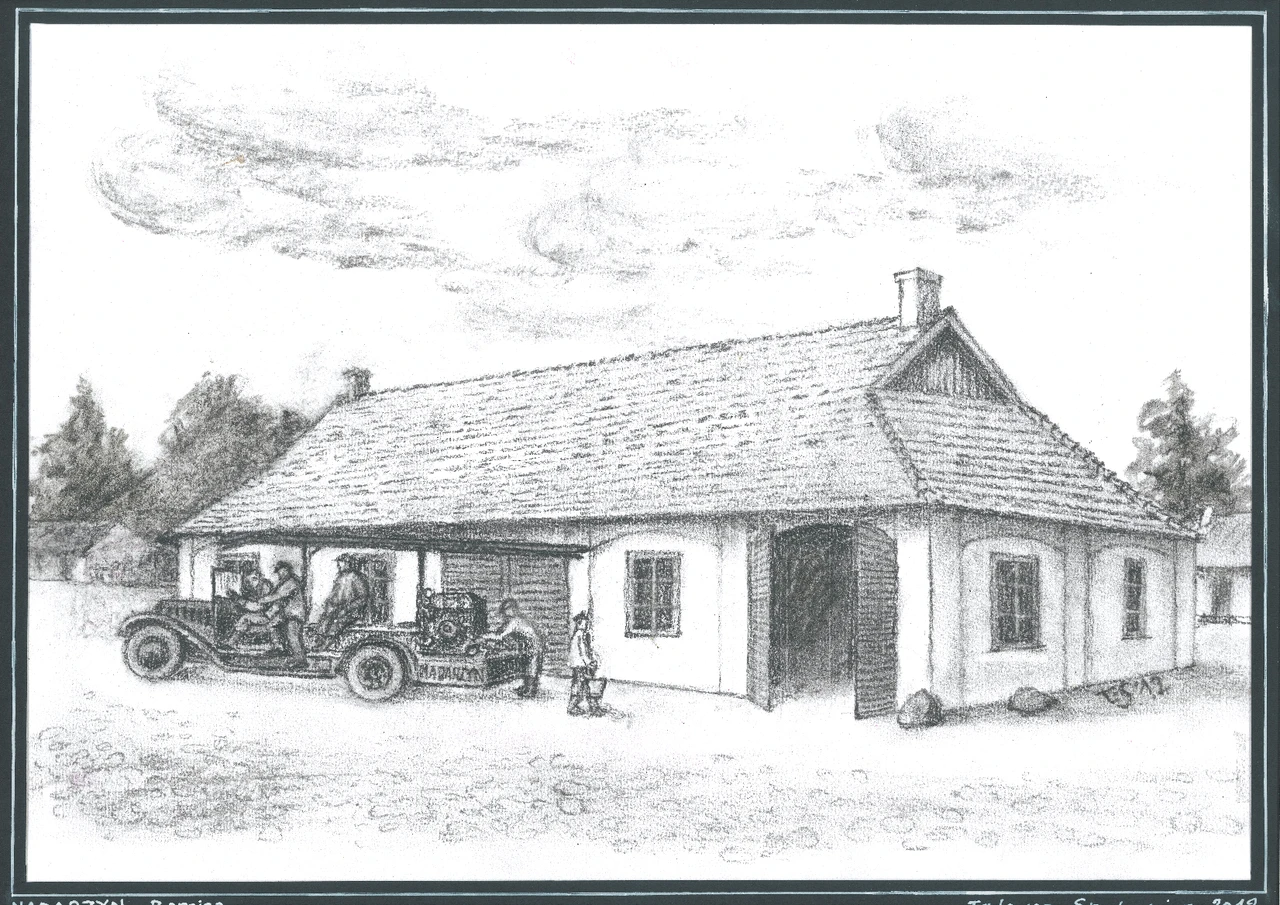 Zaproszenie na spotkanie z cyklu "Historia Nadarzyna"