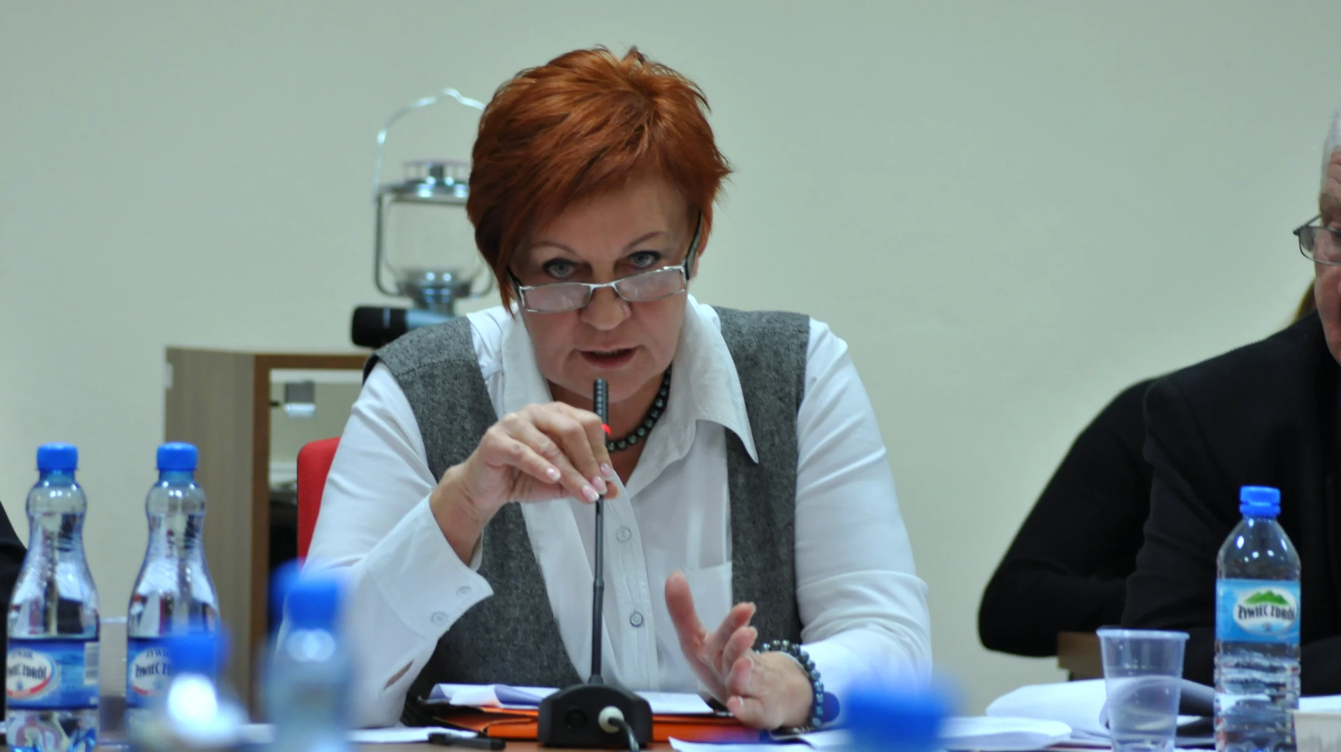 Zaproszenie na XXIX sesję Rady Gminy