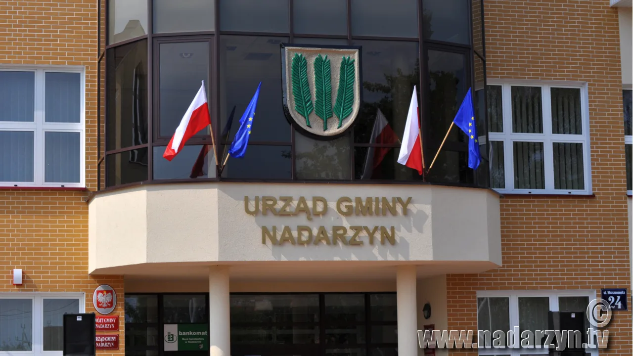 Wójt wycofuje się z pomysłu "Nadarzyn miastem"