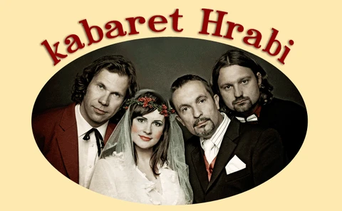 Występ kabaretu HRABI