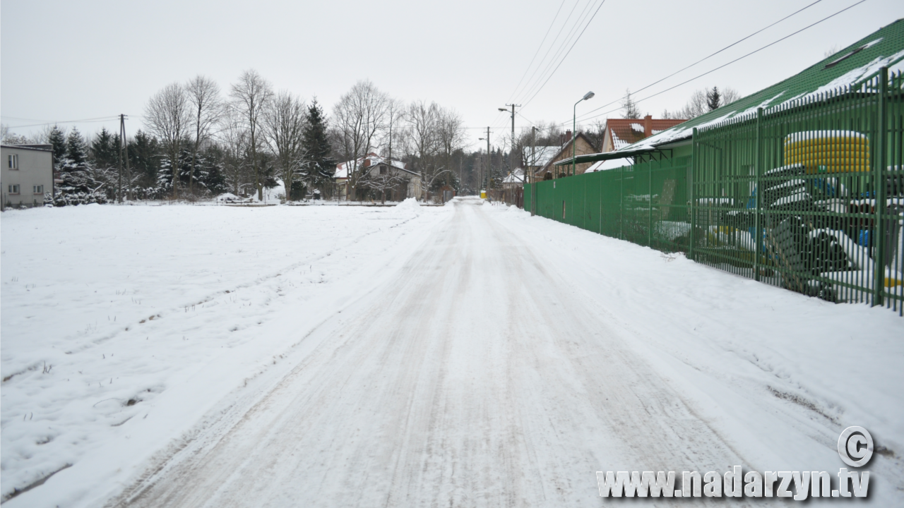 Przebudują drogę osiedlową na działkach nr. 887/17, 887/2, 887/18, 886/2
