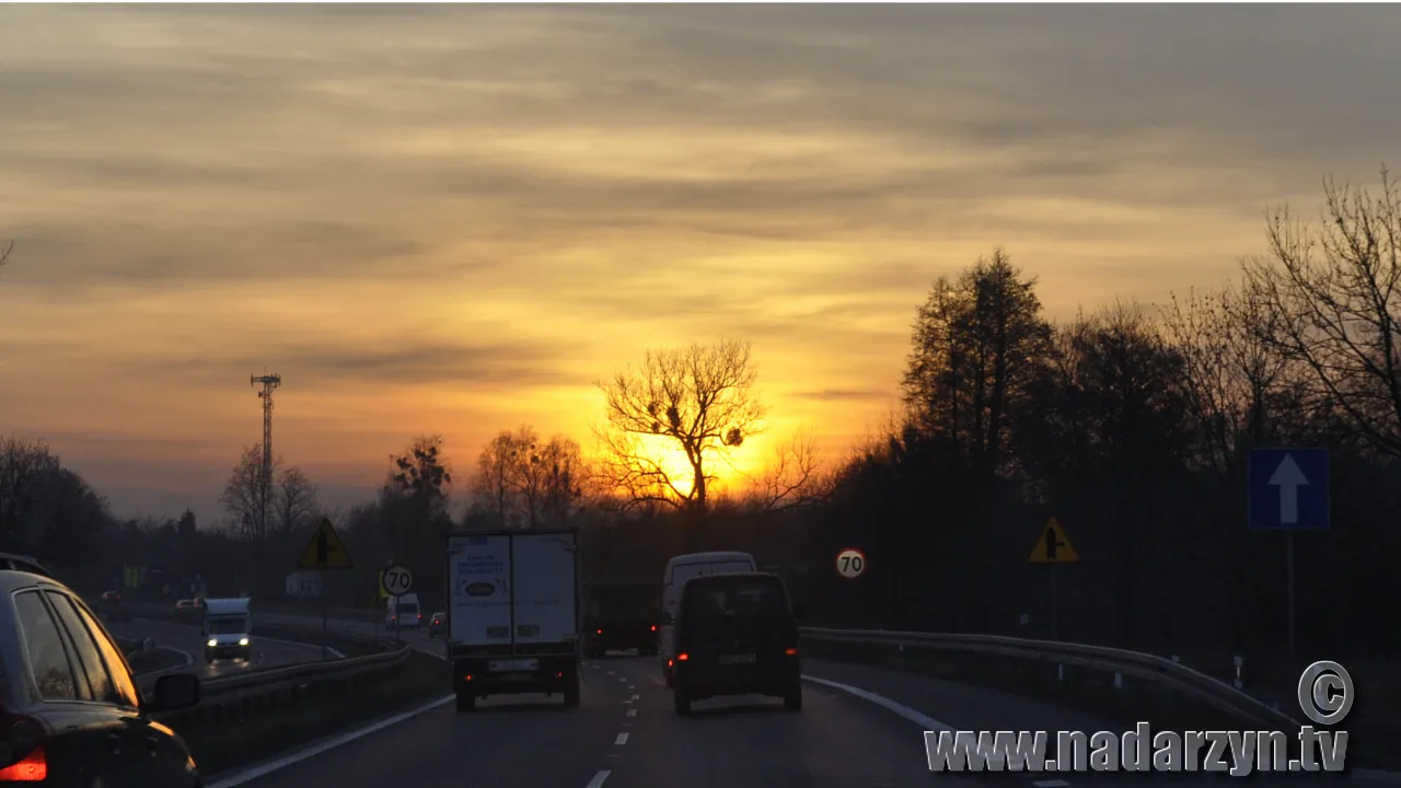 A taką pogodę mieliśmy jeszcze 3 grudnia